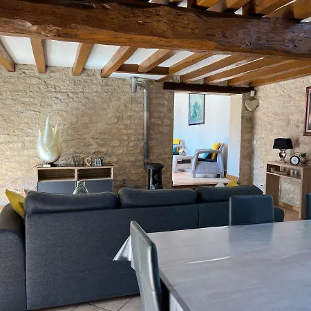 Maison De Caractere Ferienhaus