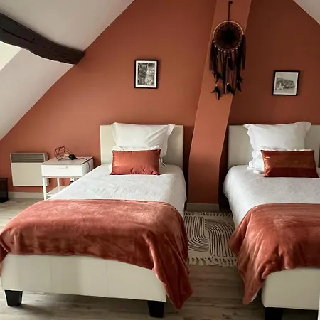Maison De Caractere * Villers-sous-Saint-Leu