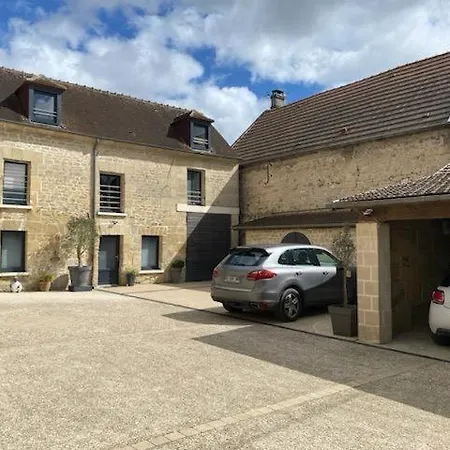 Maison De Caractere * Villers-sous-Saint-Leu