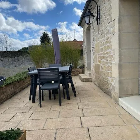 Ferienhaus Maison De Caractere Villers-sous-Saint-Leu