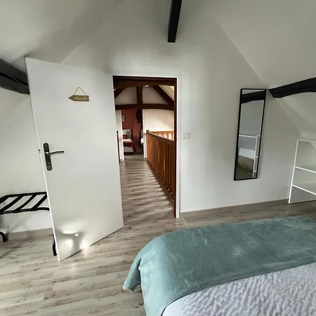 Maison De Caractere * Villers-sous-Saint-Leu