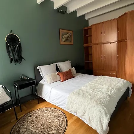 Maison De Caractere Ferienhaus Villers-sous-Saint-Leu