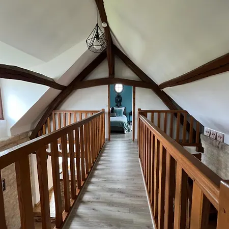 Maison De Caractere Ferienhaus *