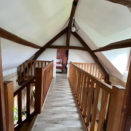 Ferienhaus Maison De Caractere Villers-sous-Saint-Leu