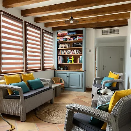 Maison De Caractere Villers-sous-Saint-Leu