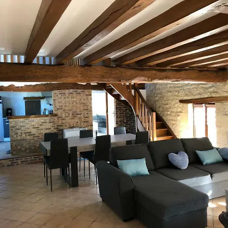 Maison De Caractere Ferienhaus