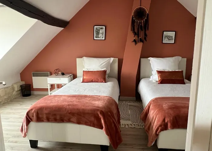 Maison De Caractere * Villers-sous-Saint-Leu