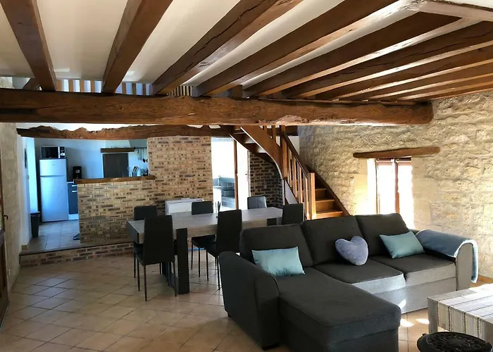 Maison De Caractere Holiday home